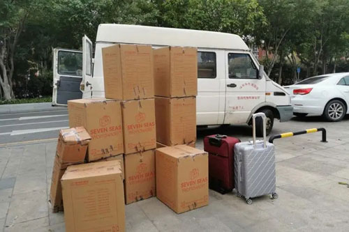磐安行李托运公司