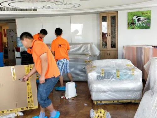 磐安精品搬家公司